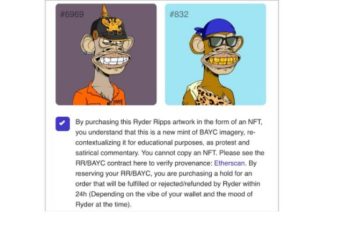 Inside Ryder Ripps’ Anti-SLAPP Motion Against Bored Ape Yacht Club Creators