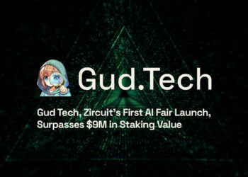 Gud Tech, Zircuit’s First AI Fair Launch, Surpasses $9M in Staking Value