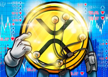 XRP ‘distribution’ hits record level as the altcoin trades below $3