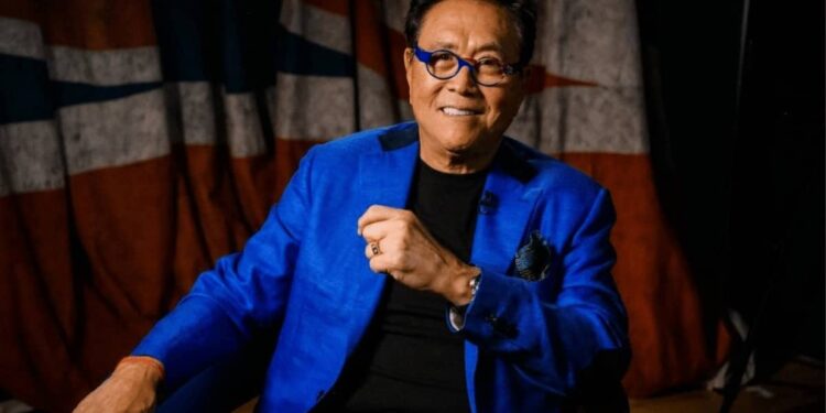 Bitcoin Has Made Getting Rich So Easy, Says Robert Kiyosaki