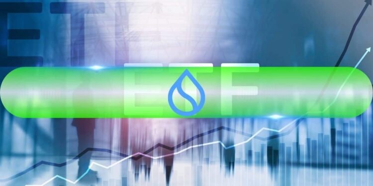 Nasdaq Files to List 21Shares SUI ETF, Kicking Off SEC Review